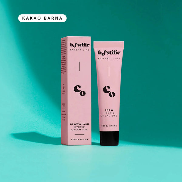 Cocoa Brown Brow Hybrid Cream Dye