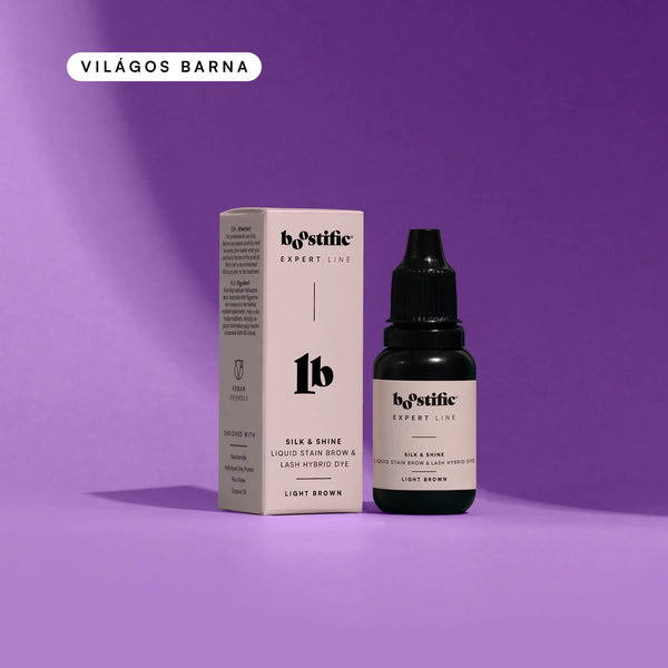 Light Brown Liquid Stain Brow Hybrid Dye