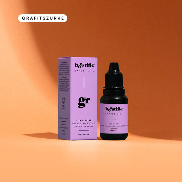 Graphite Liquid Stain Brow Hybrid Dye