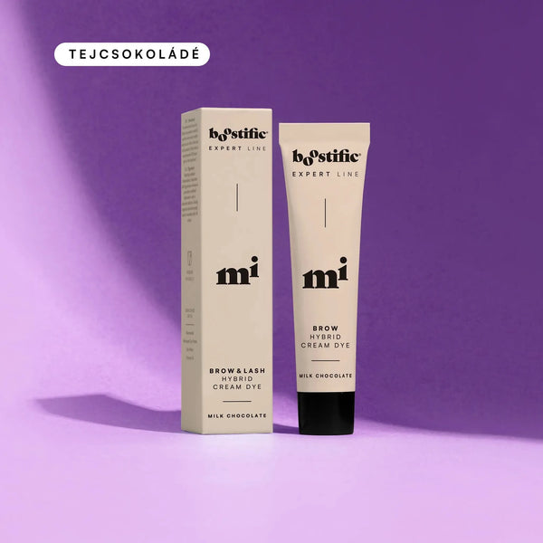 Milk Chocolate Brow Hybrid Cream Dye