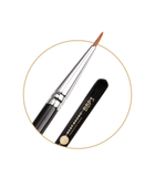 Professional Eyebrow Styling Brushes