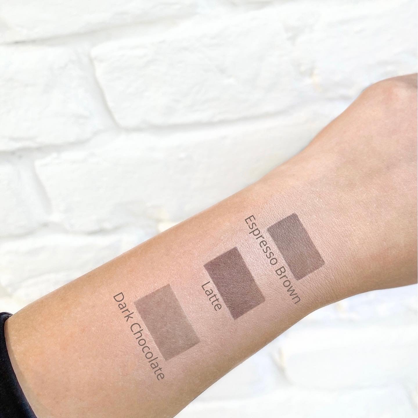 Henna Brow Tint – Latte