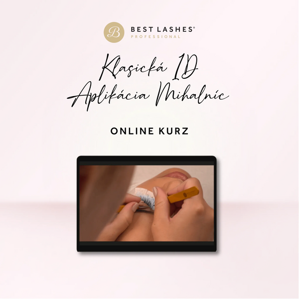 Klasická 1D Aplikácia Mihalníc - Online Kurz