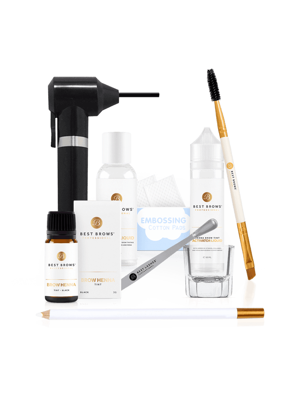 Best Brows Pro - Practice kit