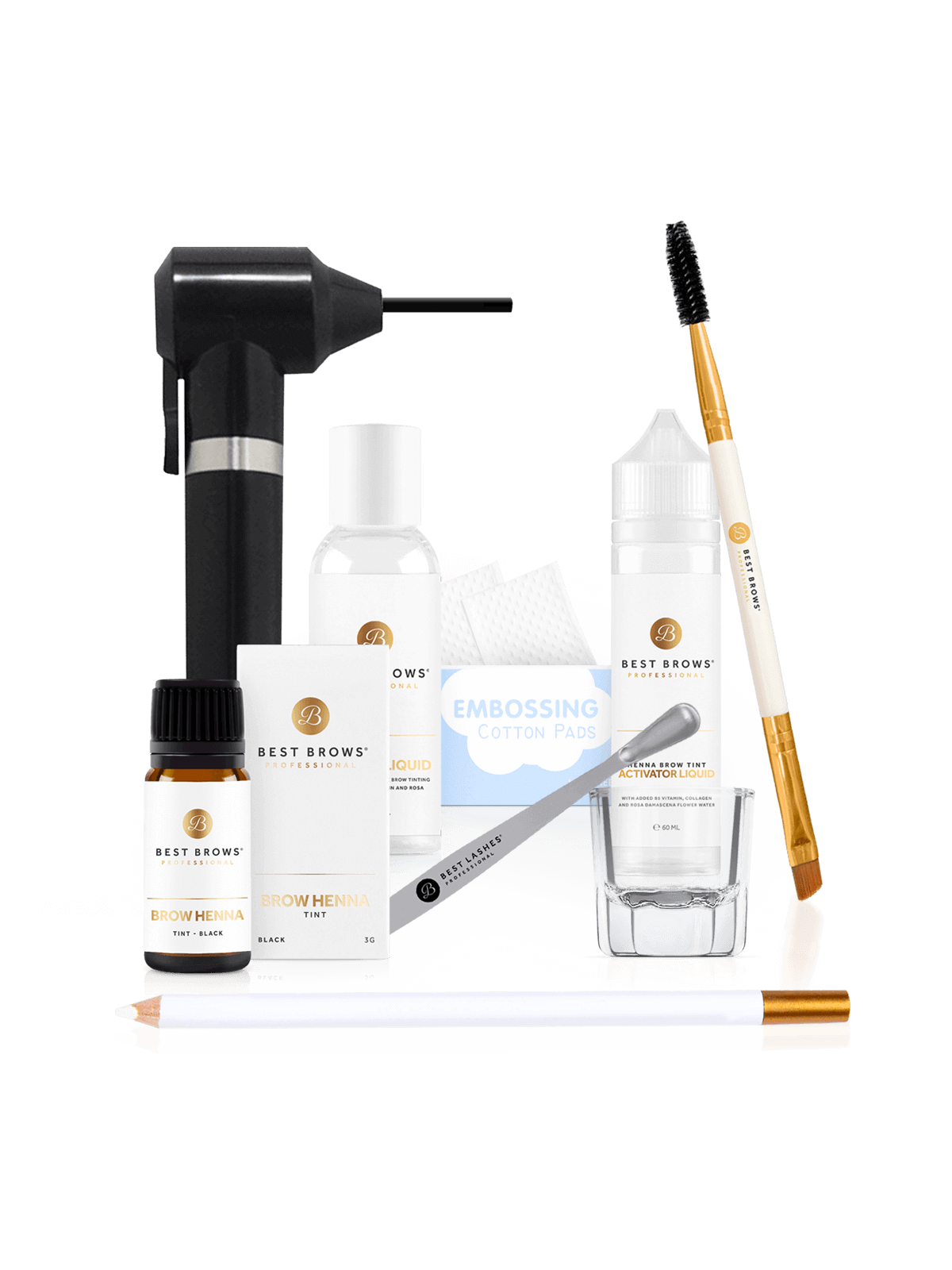 Best Brows Pro – Training Kit