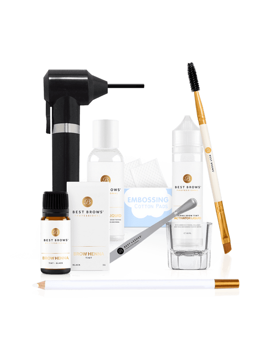 Best Brows Pro – Training Kit