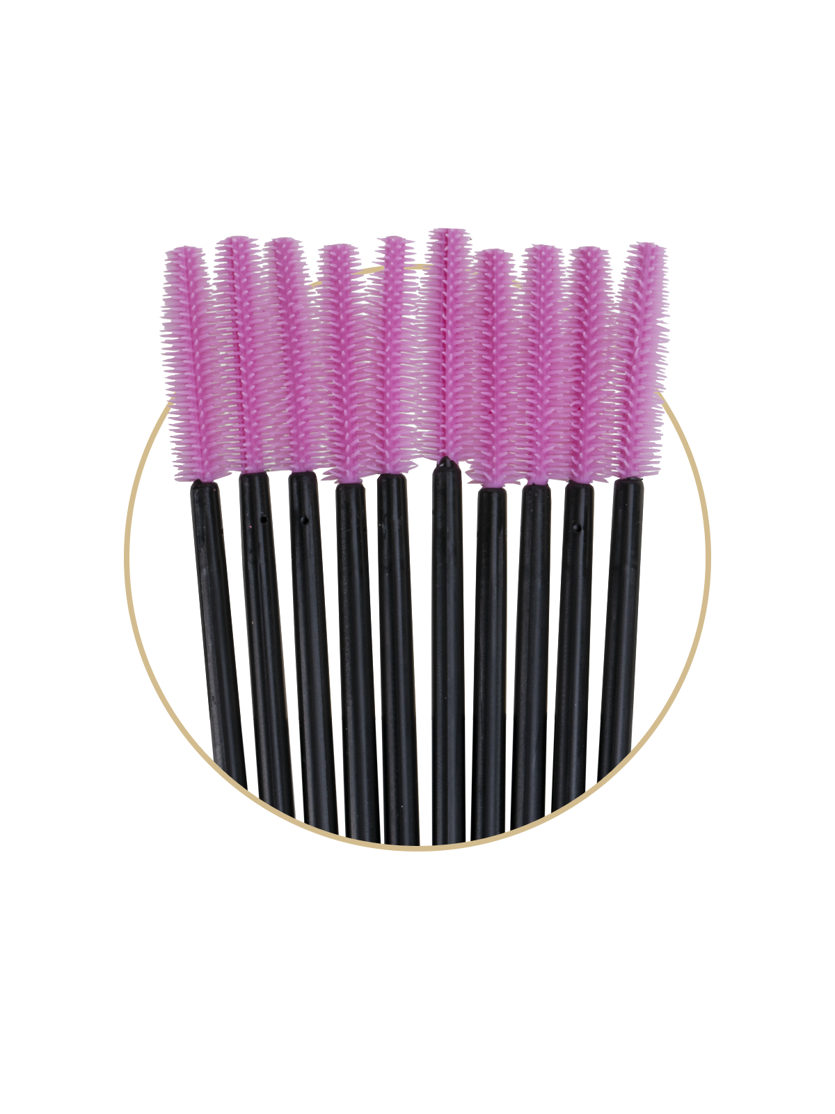 Silicon Eyelash Brush