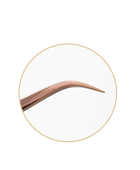 Prime Edition Curved Eyelash Tweezers