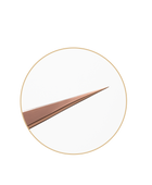 Prime Edition Colour Straight Eyelash Tweezers