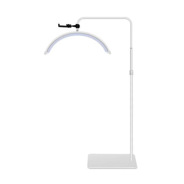 Halfmoon LED Floor Lamp