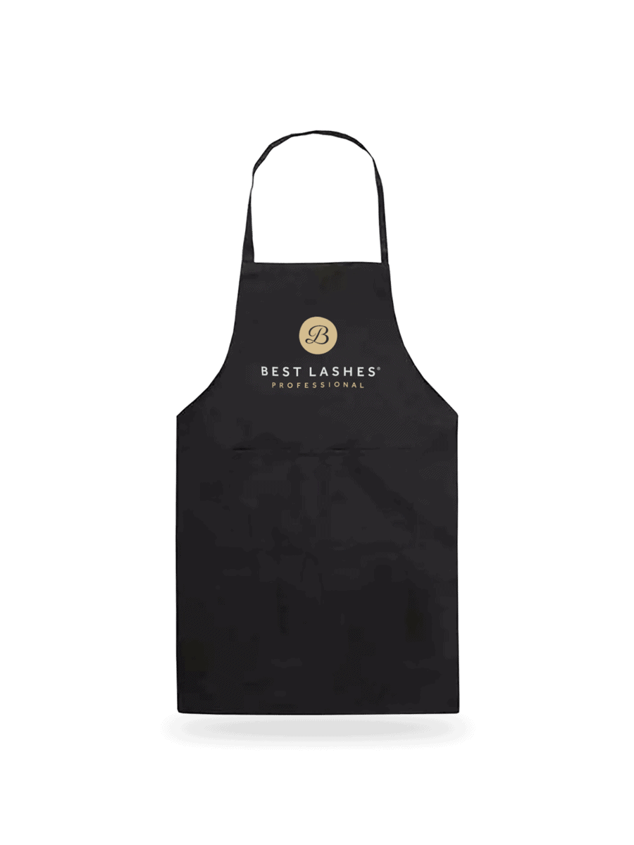 Best Lashes Pro Apron