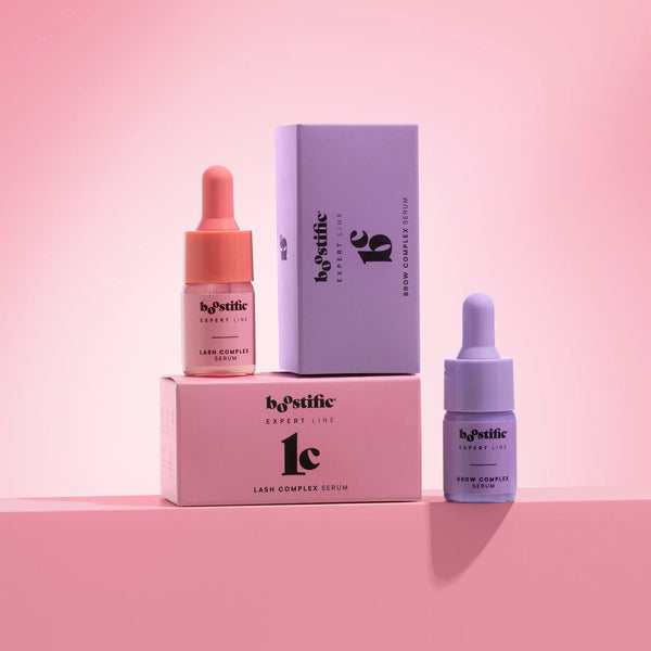 Eyebrows & Eyelashes ComPlex Serum Pro Package