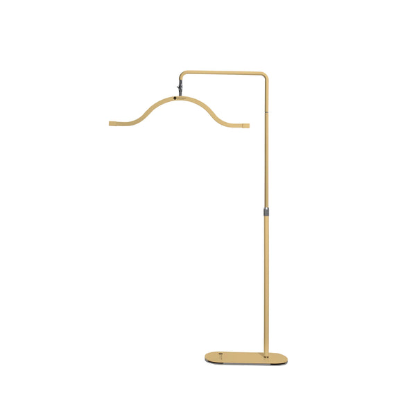 Wave Halfmoon LED lamp