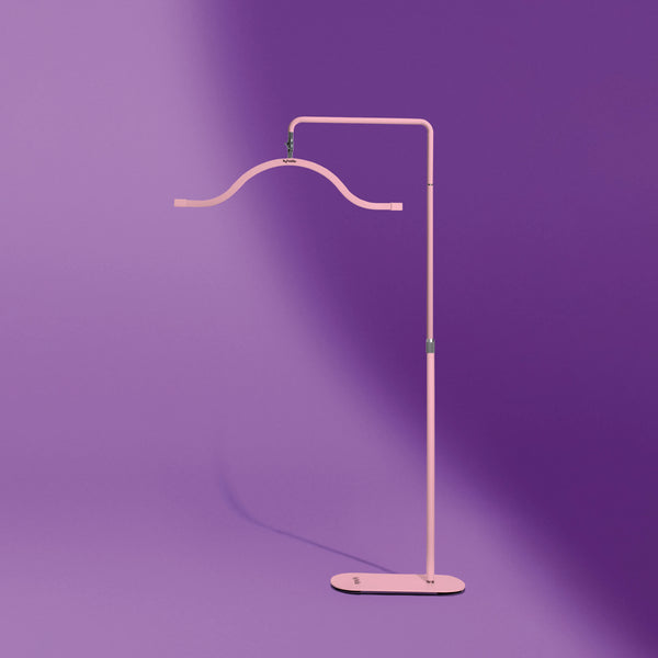Boostific Wave Halfmoon LED lamp