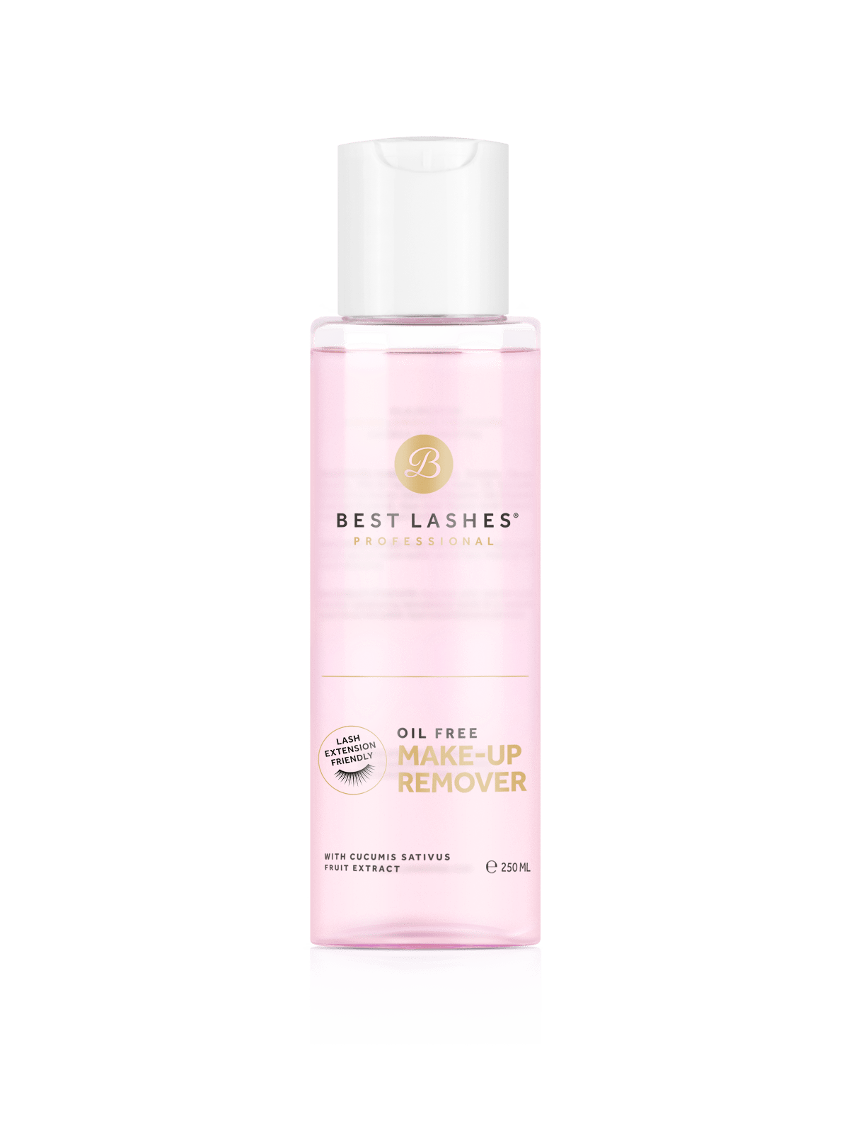 Lash Extension Friendly Oil-free Make-up Remover