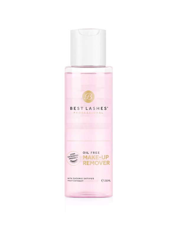 Lash Extension Friendly Oil-free Make-up Remover