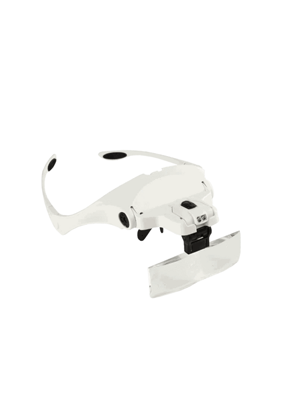 LED magnifying glasses