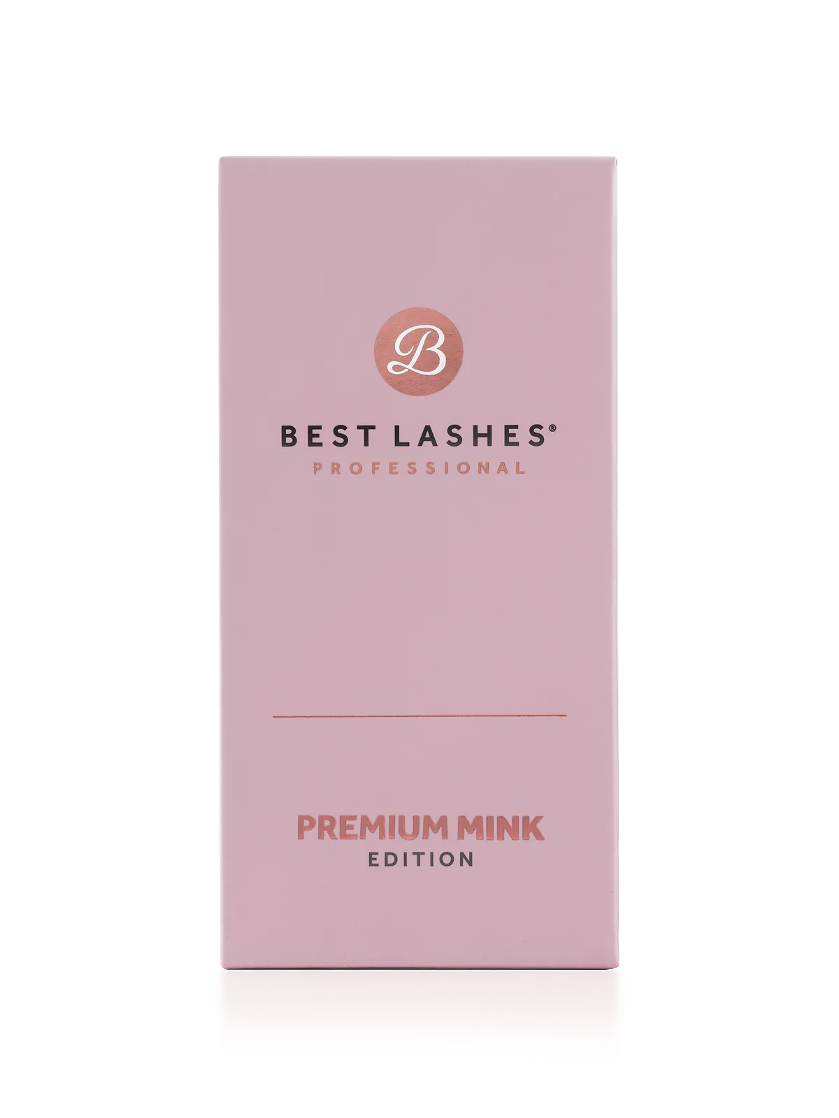 Classic Premium Mink Eyelashes - 16 lines - 0.15