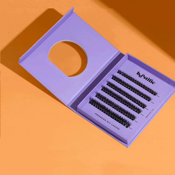 Press&Go DIY Lashes - Bold Volume