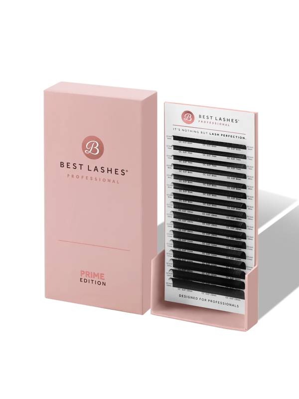 Prime Edition Eyelashes - 16 lines 0.07