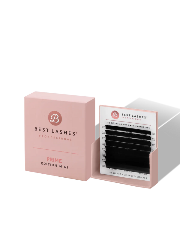 Prime Edition Eyelashes Mini - 8 lines 0.06
