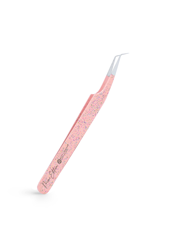 Prime Edition Colour Multifunctional Eyelash Tweezers