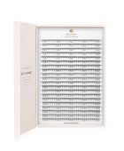 Premade Edition Eyelashes - 20 lines 9D 0.05