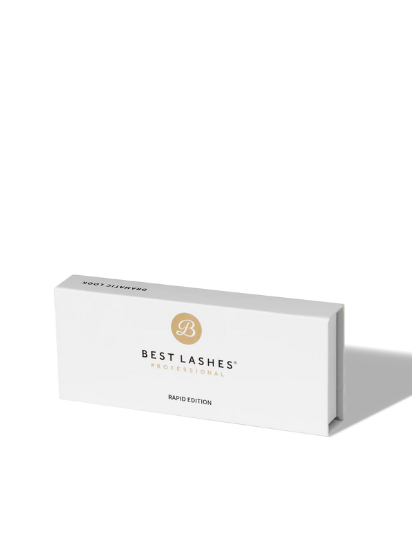 Premade Dramatic Eyelashes - Rapid - 2D narrow