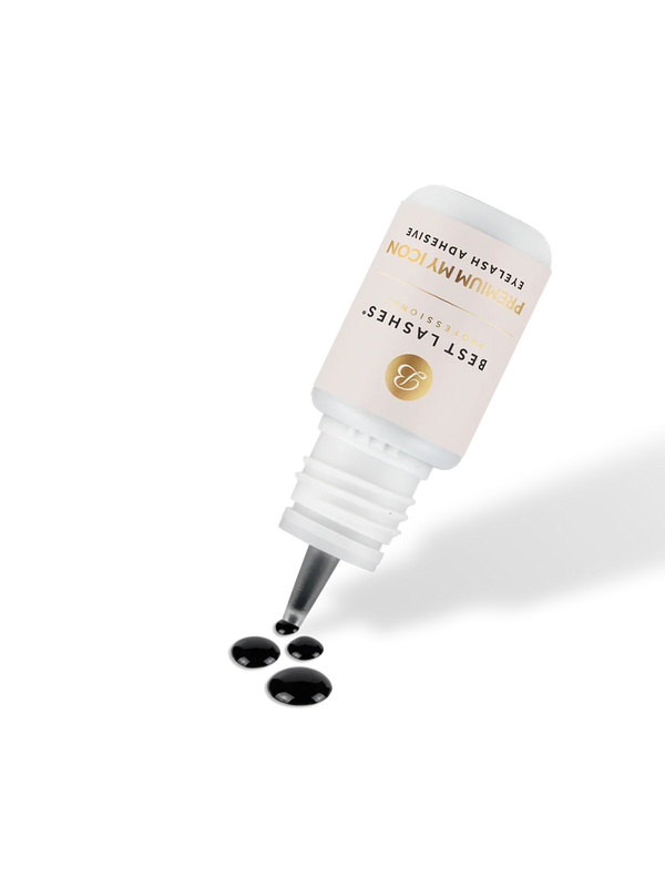 Premium My Icon eyelash glue 5g