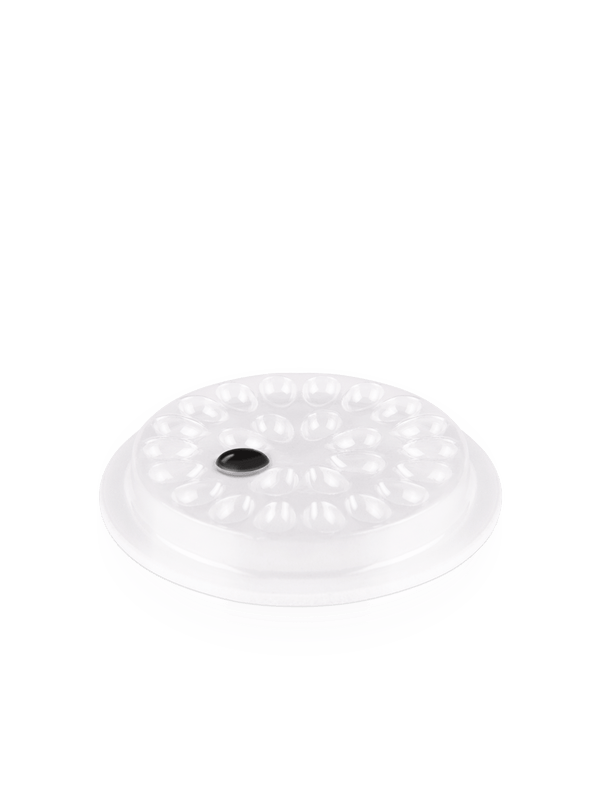 Drop glue holder