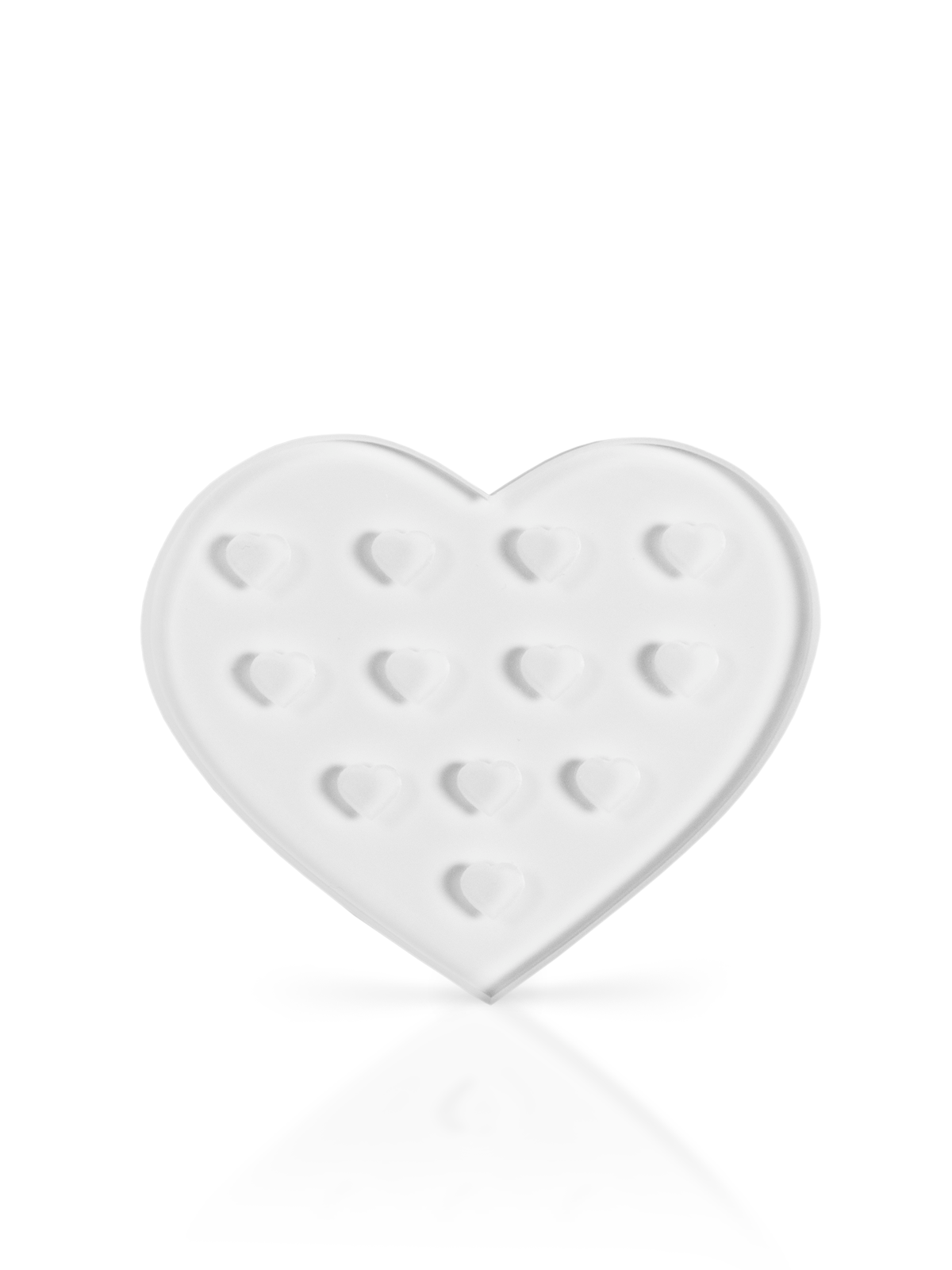 Glue Holder with Hearts