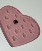 Glue Holder with Hearts