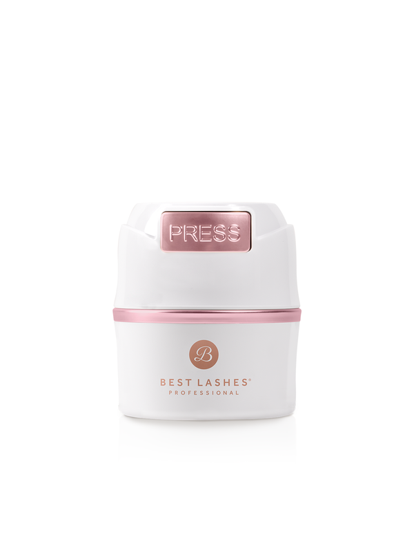 Best Lashes Pro glue container