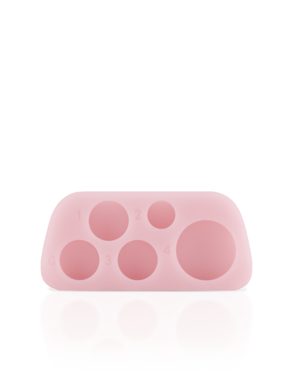 Lash Lift silicone palette