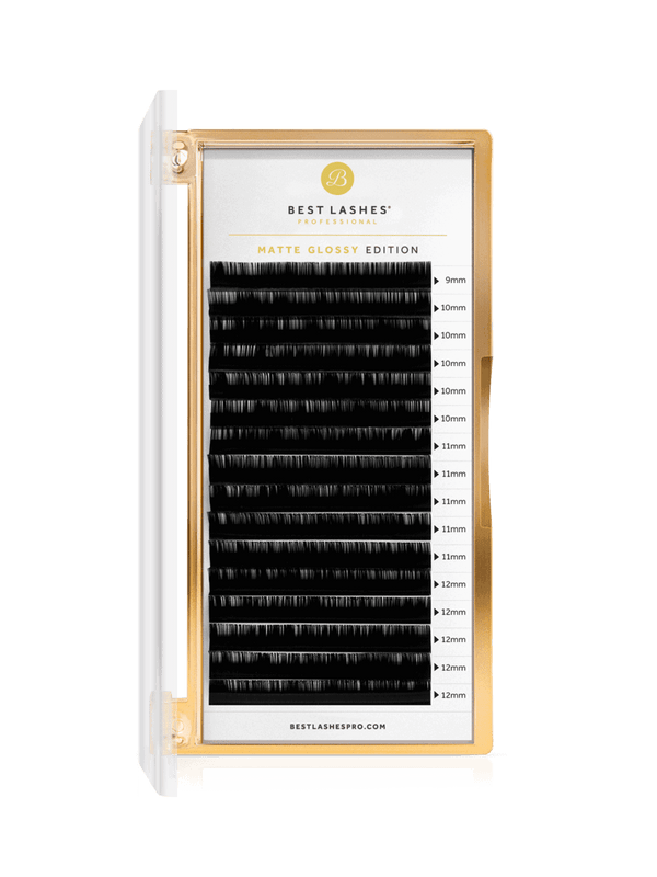 Matte Glossy Edition - 16 lines 0.06 - Outlet
