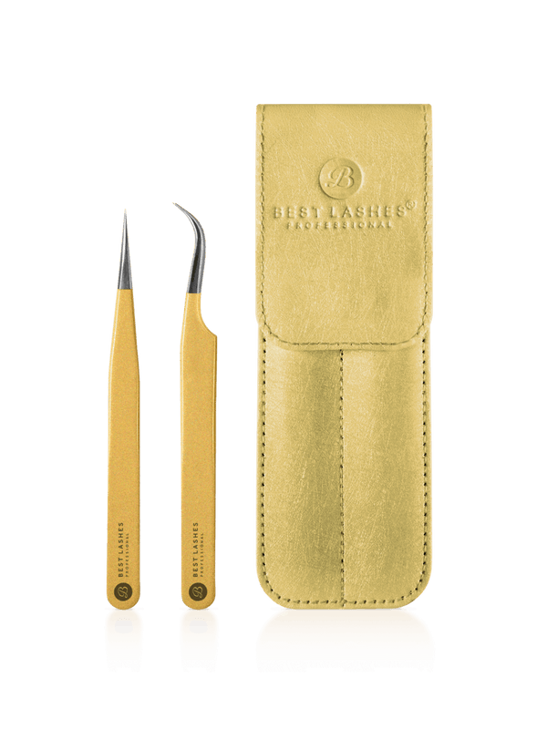 Eyelash clip set