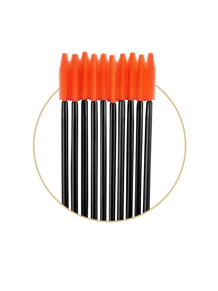 Silicon Eyelash Brush