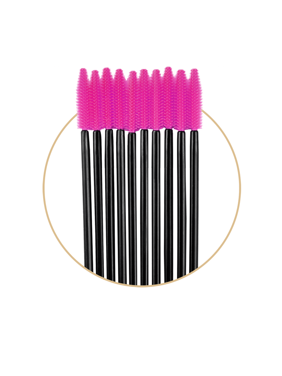 Silicon Eyelash Brush