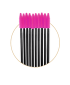 Silicon Eyelash Brush