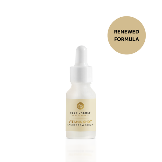 Vitamin Shot – Eyelash and Eyebrow Serum