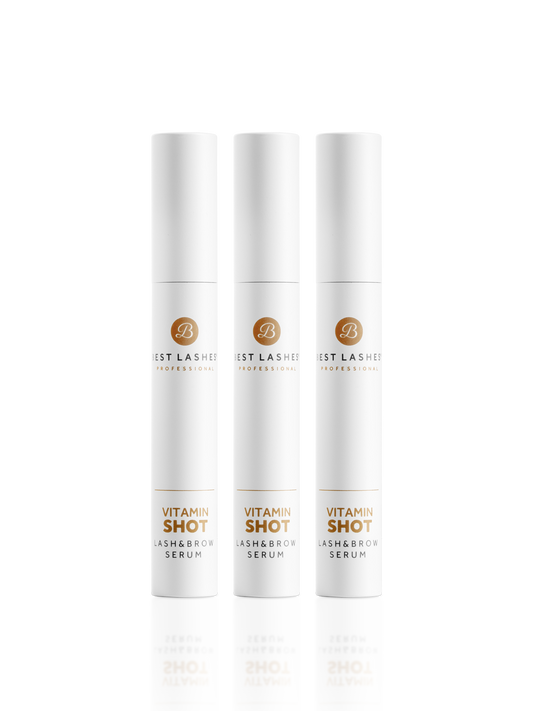Vitamin Shot Mini – Eyelash and Eyebrow Serum