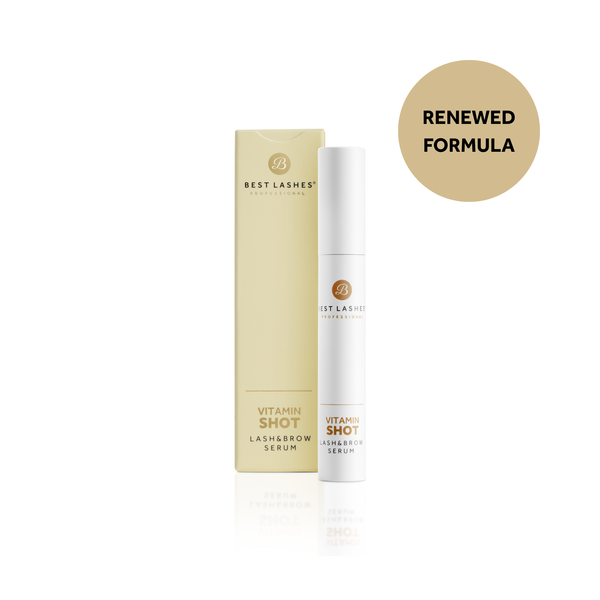 Vitamin Shot Mini – Eyelash and Eyebrow Serum