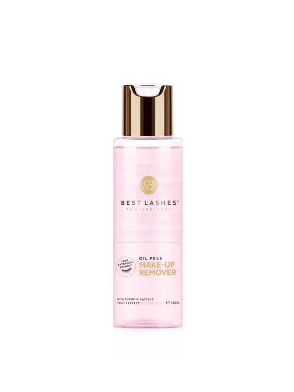 Lash Extension Friendly Oil-free Make-up Remover