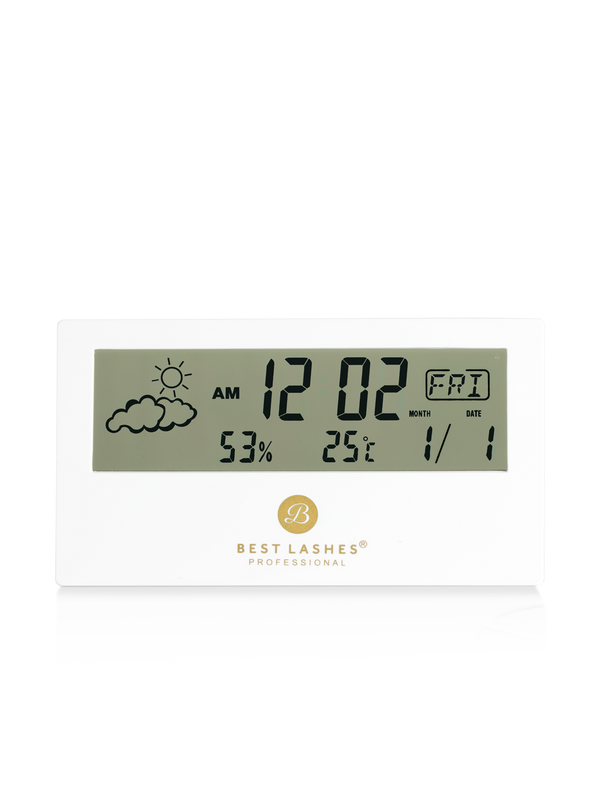 Digitálny merač teploty a vlhkosti Best Lashes Pro